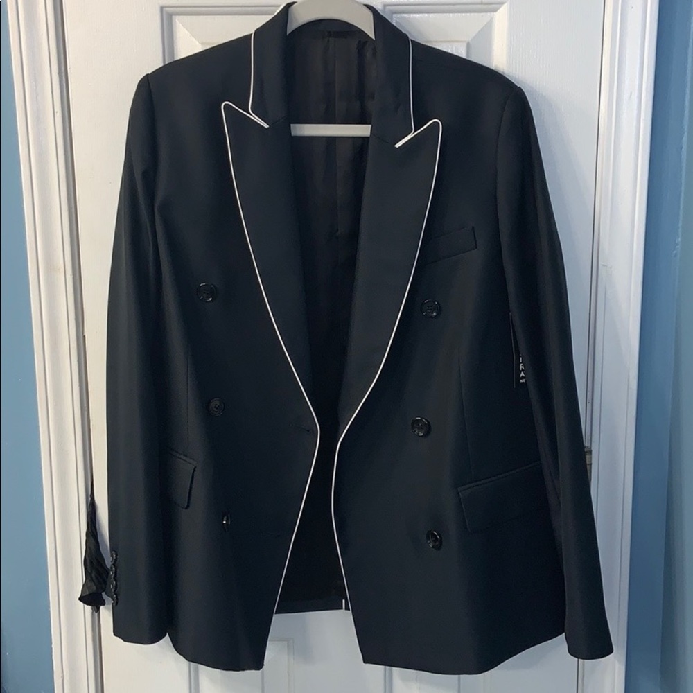Women’s Golden Goose Double Breasted Blazer NWOT